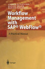 Buchcover Workflow Management with SAP® WebFlow®