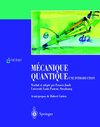 Buchcover Mécanique quantique. Une introduction