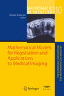 Buchcover Mathematical Models for Registration and Applications to Medical Imaging