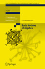 Buchcover Basic Notions of Algebra