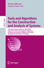 Buchcover Tools and Algorithms for the Construction and Analysis of Systems