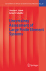 Buchcover Uncertainty Assessment of Large Finite Element Systems