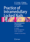 Buchcover Practice of Intramedullary Locked Nails