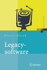 Buchcover Legacysoftware
