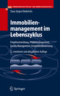 Buchcover Immobilienmanagement im Lebenszyklus