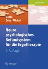 Buchcover Neuropsychologisches Befundsystem für die Ergotherapie