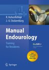 Buchcover Manual Endourology