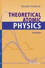 Buchcover Theoretical Atomic Physics