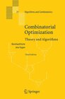 Buchcover Combinatorial Optimization