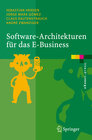 Buchcover Software-Architekturen für das E-Business