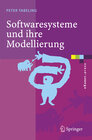 Buchcover Softwaresysteme und ihre Modellierung