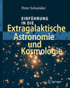 Buchcover Einführung in die Extragalaktische Astronomie und Kosmologie