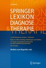 Buchcover Springer Lexikon Diagnose & Therapie