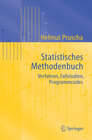 Buchcover Statistisches Methodenbuch