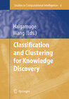 Buchcover Classification and Clustering for Knowledge Discovery