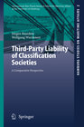 Buchcover Third-Party Liability of Classification Societies