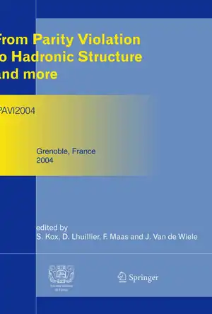 Buchcover ISBN 9783540263456