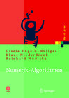 Buchcover Numerik-Algorithmen