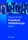 Buchcover Praxisbuch Unfallchirurgie