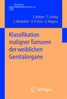 Buchcover Klassifikation maligner Tumoren der weiblichen Genitalorgane