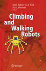 Buchcover Climbing and Walking Robots