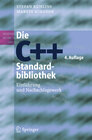 Buchcover Die C++-Standardbibliothek