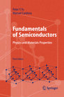 Buchcover Fundamentals of Semiconductors