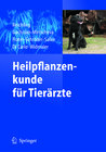 Buchcover Heilpflanzenkunde für Tierärzte