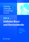 Buchcover BRCA - Erblicher Brust- und Eierstockkrebs