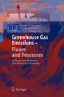Buchcover Greenhouse Gas Emissions - Fluxes and Processes