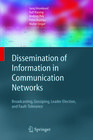 Buchcover Dissemination of Information in Communication Networks