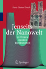 Buchcover Jenseits der Nanowelt