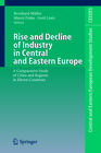 Buchcover Rise and Decline of Industry in Central and Eastern Europe