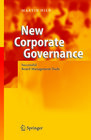 Buchcover New Corporate Governance