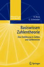 Buchcover Basiswissen Zahlentheorie