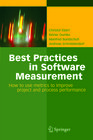 Buchcover Best Practices in Software Measurement