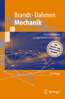 Buchcover Mechanik