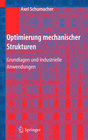 Buchcover Optimierung mechanischer Strukturen