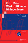 Buchcover Werkstoffkunde für Ingenieure