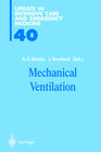 Buchcover Mechanical Ventilation