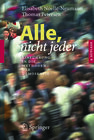 Buchcover Alle, nicht jeder