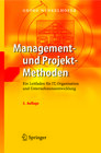 Buchcover Management- und Projekt-Methoden