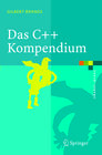 Buchcover Das C++ Kompendium