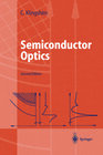 Buchcover Semiconductor Optics