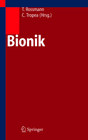 Buchcover Bionik