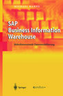 Buchcover SAP Business Information Warehouse