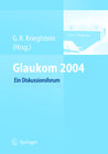 Buchcover Glaukom 2004