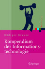 Buchcover Kompendium der Informationstechnologie