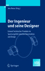 Buchcover Der Ingenieur und seine Designer