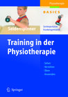 Buchcover Training in der Physiotherapie
